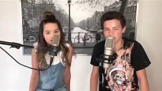 Little Do You Know by Alex and Sierra cover by Annie LeBlanc and Hayden Summeral💟
