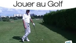 Comment faire un coup lobé au golf