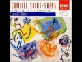 Camille Saint-Saëns ：Six Etudes Op.52 - No.3 Prelude and Fuge