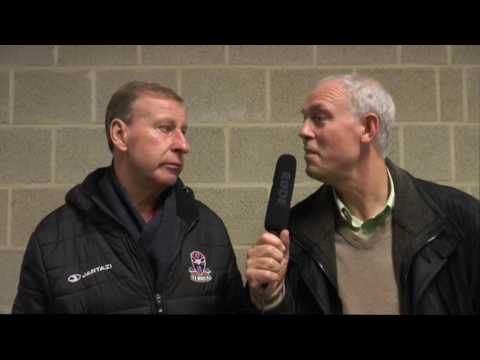 Interview JP Vande Velde na FC Dender   KSK Heist