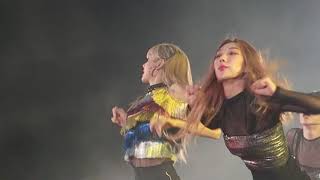 Download lagu LISA TAKE ME AND SWALLA DANCE IN BLACKPINK TOUR JAKARTA mp3