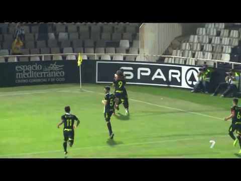 Cartagena 3-1 San Fernando  15-10-17