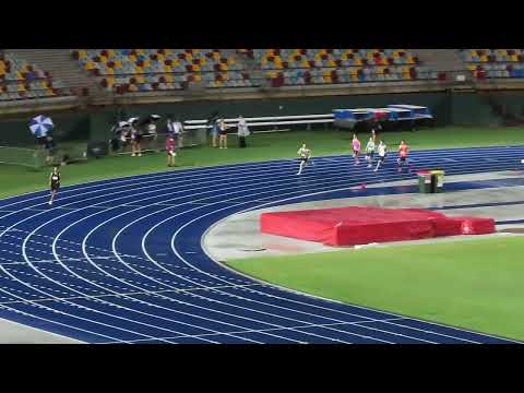 Ht1. 400m U17 Men, 2023 QLD Athletics Championships, QSAC 10 March 2023