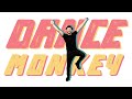 Dance Monkey With DJ Raphi Dance Workout