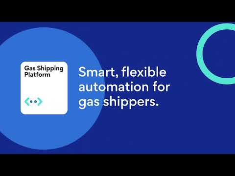 Procode Gas Shipping Platform