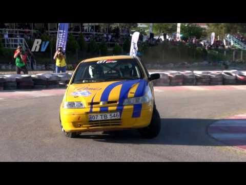 2016 Ege Rallisi / Nüvit Karakaşlı - Tibet Arbak / Fiat Palio