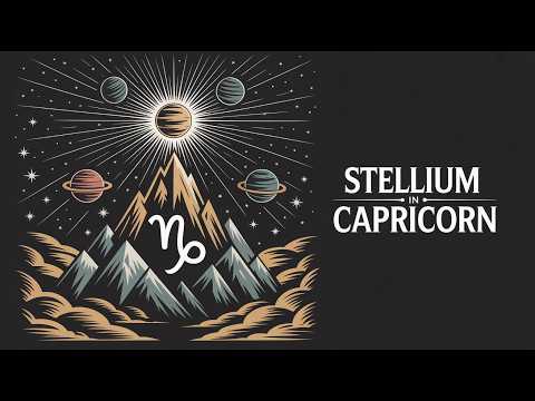 Natal Chart Capricorn