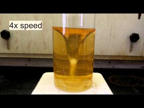 The Briggs-Rausher Oscillating Reaction (Demonstration)