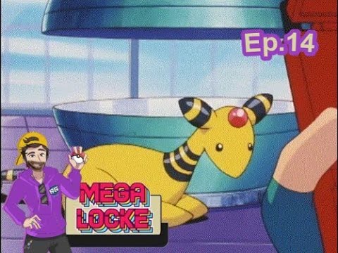 #Pokémon #HeartGold #MegaLocke  Ep.14 - El FARO!