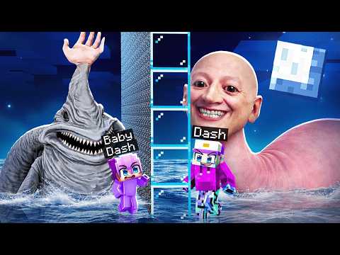 I Cheated with The HUMAN HEAD SEA MONSTER In a MOB BATTLE…