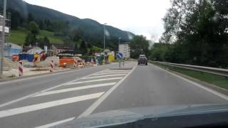 preview picture of video 'E27 Moutier - Tavannes, CH'