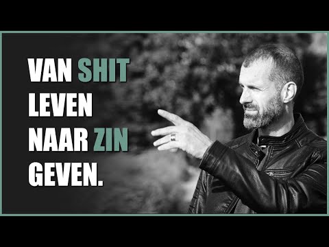 Van Shit Leven naar Zin Geven - Leon Nan - Portret Video