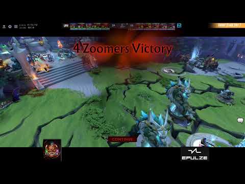 [Live] Thunder Predator vs Omega Gaming (bo2) | Realms Collide 2 Group Stage