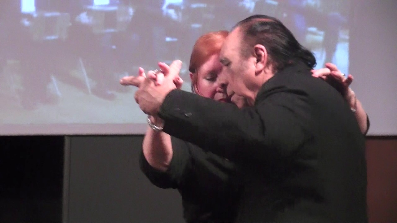 Gloria y Eduardo Arquimbau