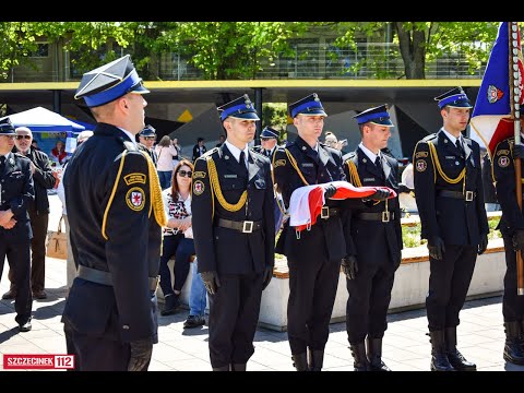 Zachodniopomorskie Obchody Dnia Strażaka - ŁOBEZ 2022