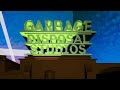 Garbage Disposal Studios Logo 21st Century LRCL Style