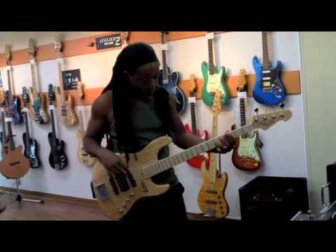 ATELIER Z JHJ-189 Demonstration in basic /Francis Hylton