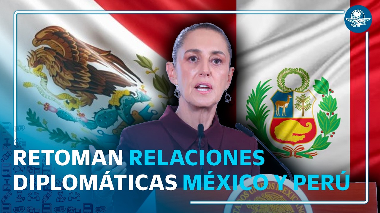 Así han transcurrido años de conflicto entre México y Perú