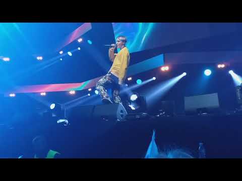 Isac Elliot - Rich & Famous ( Young Stars Festival 2019 )