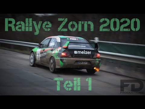 Rallye Zorn 2020 - Teil 1 von 3 (FD Productions)