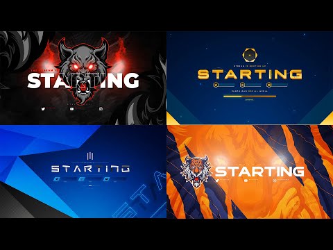 🔥 110+ OBS Studio Overlay Packs! 🎮 Best Twitch & Streamlabs Overlays | Chat, Alerts & More - Part 5