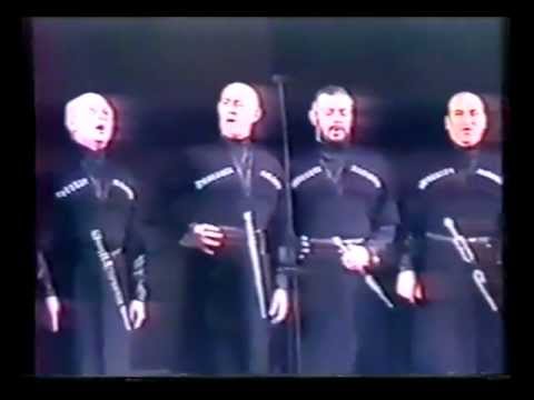 Georgian Voice-Odoia UNESKO