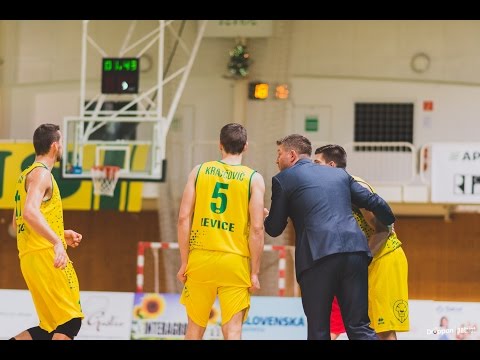 Videoreport | BK Levickí Patrioti vs MBK SPU Nitra (99:63) | 3.12. 2016