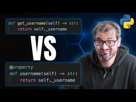 Python Properties vs Methods: The Contract You Didn’t Know You Were Making