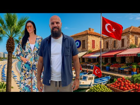 RAJ U TURSKOJ: Sarimsakli i Ajvalik – dve potpune suprotnosti I Putevima Turske ep.5