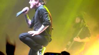 Stone Sour - RU486, Live @ Annexet 2012