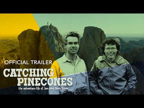 Catching Pinecones - Official Trailer