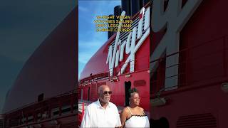 Don’t sleep on transatlantic cruises. 14 nights cheaper than 5-night. #virginvoyages