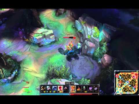 [LOL]Pobelter vs Faker