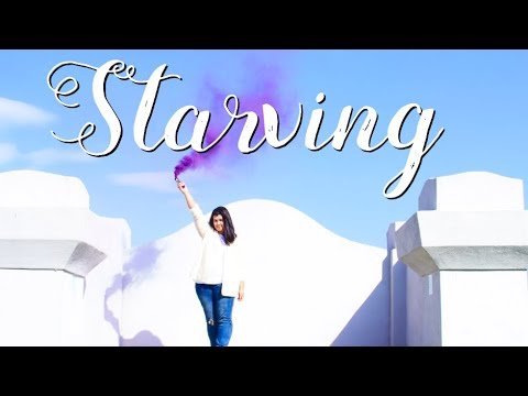 Hell Navrátilová - STARVING (Cover)