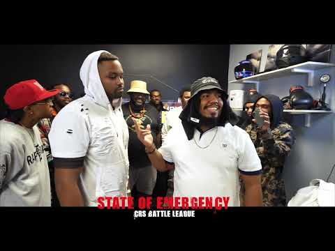 Michael Punchline vs Yung Griz