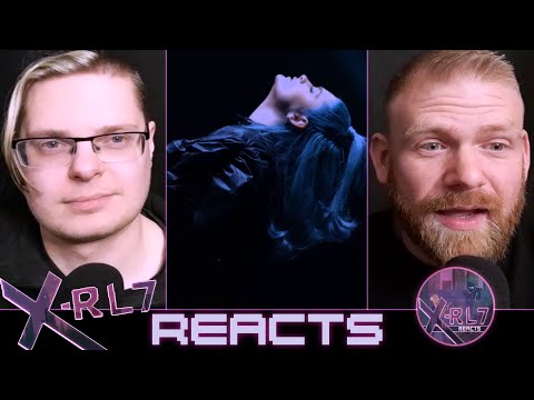 X-RL7 Reacts: Spiritbox - Circle With Me