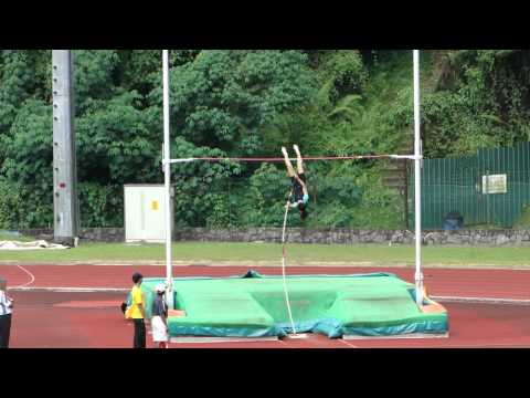 Rachel Isabel Yang, Women Pole Vault Open - 2011 SAA Track & Field Series 1