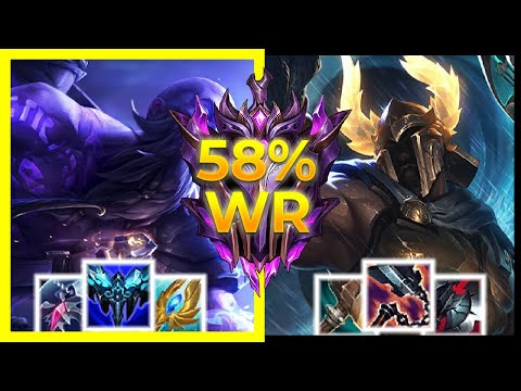 【 Ryze 】vs Pantheon - Middle - MASTER - Patch 11.16 - Gameplay