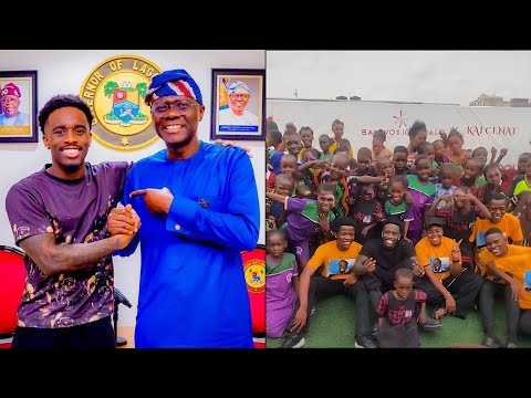 Es tut mir leid, Kai Cenat…