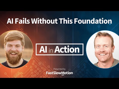 How to Get Your Tech and Data AI‑Ready | 010