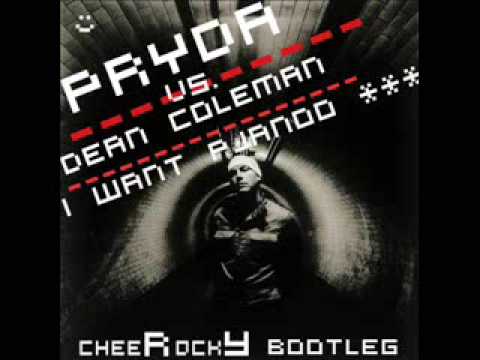 Eric Prydz vs. Dean Coleman - I Want Pjanoo (Cheerocky Bootleg)