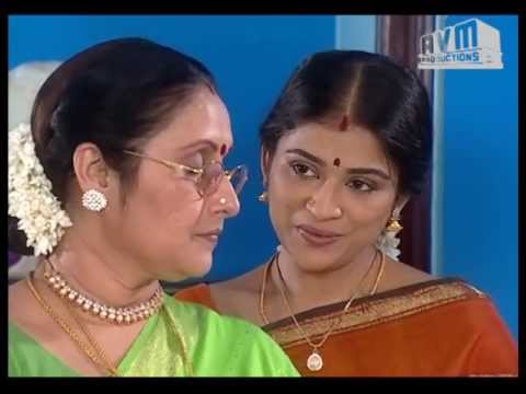 Episode 131: Vairanenjam Tamil TV Serial - AVM Productions