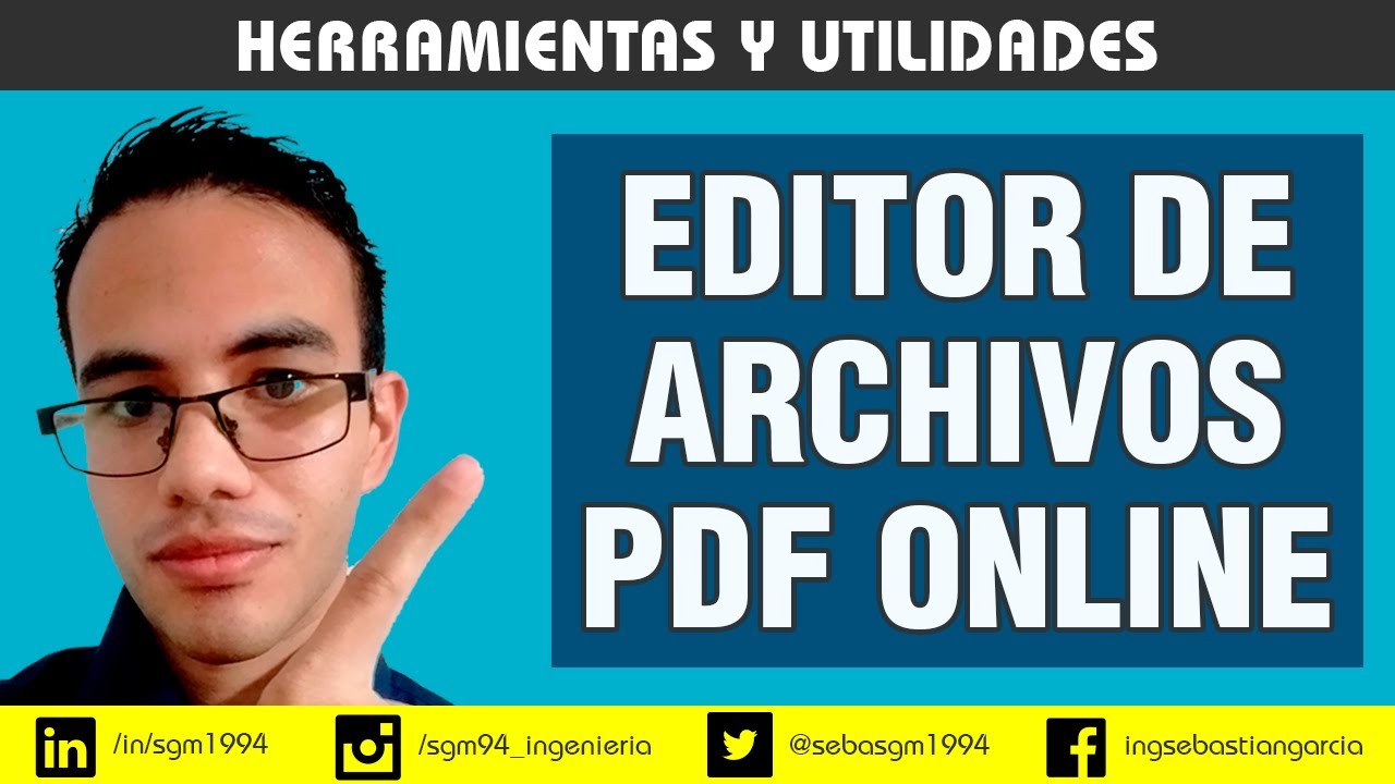 Editor PDF Online Gratuito (PDF Candy)