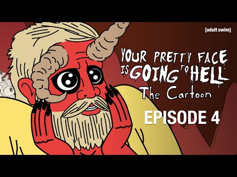 Crossroads | Your Pretty Face Is Going To Hell: The Cartoon | adult swim