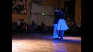 Alicia Pons y Luis Rojas en Parakultural (1/3)