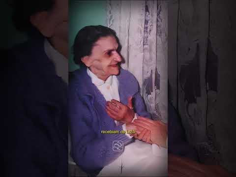 Essa brasileira viveu 60 anos só da Eucaristia