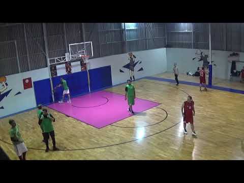 WINTER CUP SUPERIOR  MAMBAS - PATISSIA THUNDERS 66-51