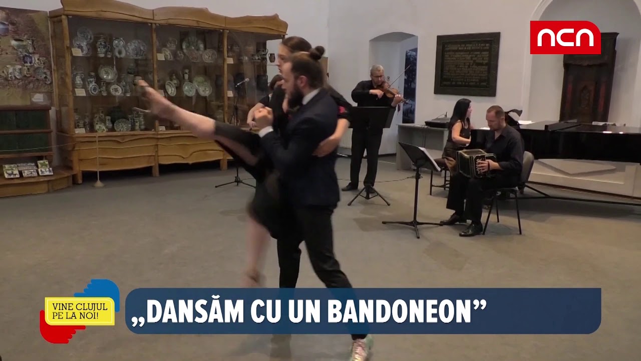 Oblivion - Cluj Tango Orchestra