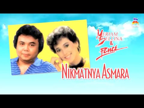 Meriam Bellina feat Pance Pondaag - Nikmatnya Asmara (Official Lyric Video)