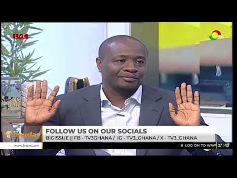 SHS Graduation Ban & Agenda 111 Controversy - The Big Issue | TV3 New Day